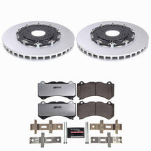 Load image into Gallery viewer, Power Stop 15-19 Chevrolet Corvette Front Z26 Coated Truck &amp; Tow Brake Kit