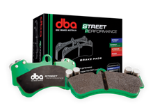 Load image into Gallery viewer, DBA 24-26 Ford Mustang (390mm Front Rotor) Rear SP Performance Brake Pads