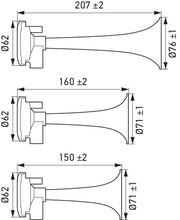Load image into Gallery viewer, Technical Drawing