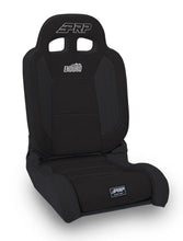 Load image into Gallery viewer, PRP EnduroDaily Reclining Suspension Seat - Black Suede - Driver