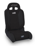 PRP EnduroDaily Reclining Suspension Seat - Black Suede - Driver