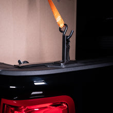 Load image into Gallery viewer, Putco 14-18 Chevrolet Silverado LD/GMC Sierra LD Push-Up Tie Handle (Passenger side rear) - Black