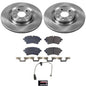 Power Stop 20-25 Audi A6 allroad Rear Autospecialty Brake Kit