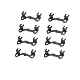 COMP Cams Guide Plates CB 3/8in Raised