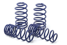 Load image into Gallery viewer, H&amp;R 22-24 Lexus NX350H 2WD, AWD Hybrid Only 1.2 Front Lowering  1.0 Rear Lowering Sport Spring