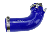 Load image into Gallery viewer, HPS Performance Silicone Hose Kit - Air Intake Hose 18521-BLUE
