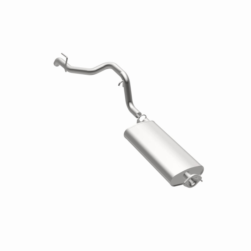 MagnaFlow BRE Exhaust Kit 02-07 Jeep Liberty