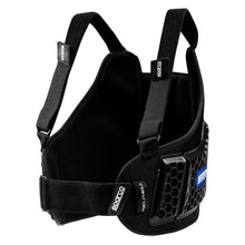 Load image into Gallery viewer, Sparco Rib Vest Pro Shell Black - Medium