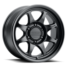 Load image into Gallery viewer, Raceline 962B Maverick 17x8.5in / 5x127 BP / 0mm Offset / 78.1mm Bore - Satin Black