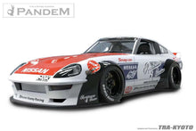 Load image into Gallery viewer, GReddy 1975-1978 Pandem Datsun 280Z (130Z) Rocket Bunny Full Widebody Aero Kit w/ Wing