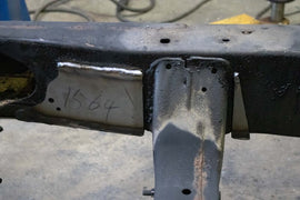 Rust Buster 05-15 Toyota Tacoma / 03-09 Toyota 4Runner Center Frame Repair Kit - Left