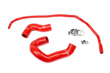 Load image into Gallery viewer, HPS Performance Silicone Hose Kit - Radiator Hose 57-2160-RED