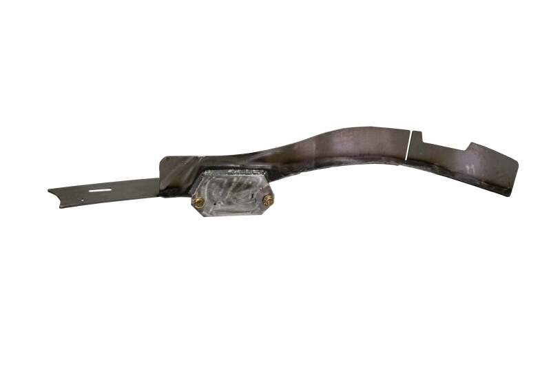 Rust Buster 2003-2014 Toyota 4Runner and FJ Cruiser Over-the-Axle Frame Repair Kit - Right