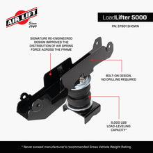 Load image into Gallery viewer, 57802_LoadLifter 5000_Feature_Carousel_05.jpg