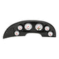 Autometer Cobalt Direct Fit Dash Kit 94-04 Ford Mustang (2 x 3-3/8in. / 4 x 2-1/16in.)