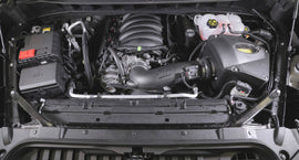 Airaid Intake Kit Chev Slverdo/GMC Sierra V8-5.3/6.2L F/I 19-24