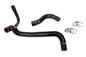 HPS Performance Silicone Hose Kit - Radiator Hose 57-2041-BLK