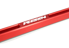 Load image into Gallery viewer, PERRIN 02-25 Subaru Impreza/WRX/STI &amp; 13-25 Crosstrek/BRZ/FR-S/GR86/GR86 Battery Tie Down - Red