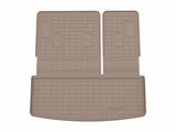 WeatherTech 21-25 Cadillac Escalade Seatback Cargo Liners HP