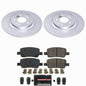 Power Stop 22-24 Kia Carnival Rear Z23 Coated Brake Kit