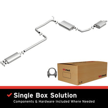 Load image into Gallery viewer, MagnaFlow BRE Exhaust Kit 98-04 Dodge Intrepid 2.7L