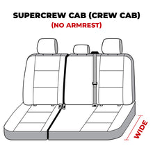 Load image into Gallery viewer, Covercraft Endura Waterproof Polyester SeatSaver Custom Second Row Seat Covers