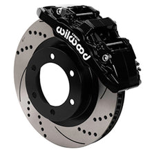 Load image into Gallery viewer, Wilwood - 2022 Toyota Tundra/LC300 Aero6-DM Front Brake Kit 13.56 SRP Rotor W/Lines