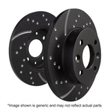 EBC 2021+ Hyundai Elantra 1.6L Hybrid Front GD Sport Rotors