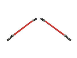 GrimmSpeed GR86 / BRZ / FRS  V-Bars - Red