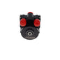 Peterson Fluid Systems Vacuum Pump Hex Drive