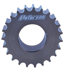 Load image into Gallery viewer, Peterson Fluid Systems HTD Pulley 21 Tooth 1 Wide 1 ID