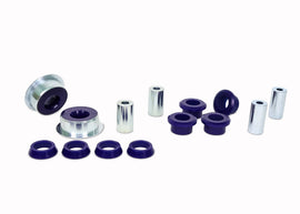 SuperPro 15-20 Volkswagen e-Golf SEL Premium Front Lower Control Arm Inner Bushing Set (+Caster)