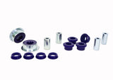 SuperPro 15-20 Volkswagen e-Golf SEL Premium Front Lower Control Arm Inner Bushing Set (+Caster)