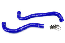 Load image into Gallery viewer, HPS Performance Silicone Hose Kit - Radiator Hose 57-1199-BLUE