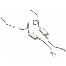 Load image into Gallery viewer, MagnaFlow BRE Exhaust Kit 98-02 Ford Crown Victoria 4.6L