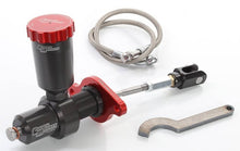 Load image into Gallery viewer, Clutch Masters 12-16 Scion FRS 2.0L .70in Bore Master Cylinder Upgrade Kit - Red