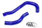 HPS Performance Silicone Hose Kit - Radiator Hose 57-1225-BLUE