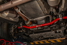 Load image into Gallery viewer, UMI Performance 21-24 Ford F-150 1 3/8in Solid Front Sway Bar - Red