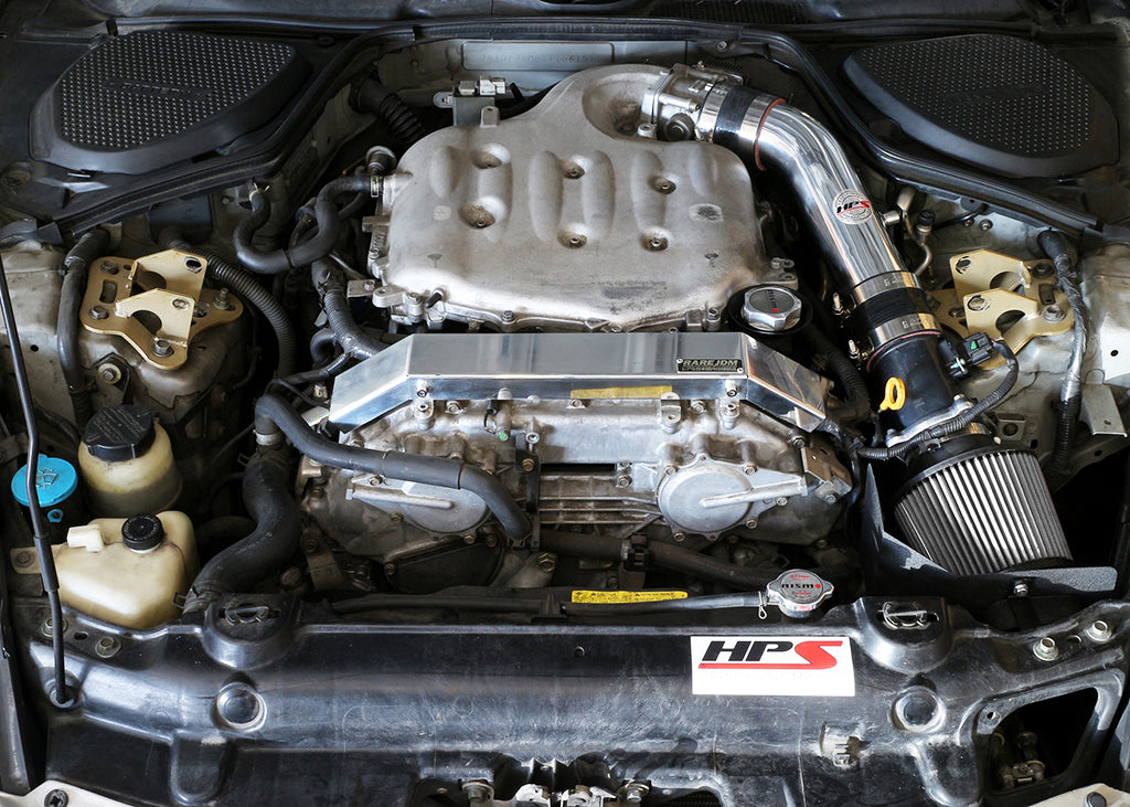HPS Performance Air Intake Kit 827-520P