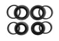 GiroDisc 12-21 Jeep WK2 SRT8 Single Rear Caliper Rebuild Kit 28mm/32mm