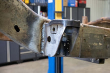 Load image into Gallery viewer, Rustbuster Front Cab Mount Left Side