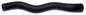 Gates 95-99 Nissan Sentra 4-Cyl. 1.6L Heater To Intake Manifold Molded Heater Hose