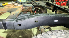 Load image into Gallery viewer, Rust Buster 2004-2012 GM Colorado &amp; Canyon Crew Cab Rear Over Axle Frame Section - Left