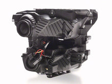 Load image into Gallery viewer, Raxiom 15-17 Ford F-150 XR Series LED Projector Headlights with DRL- Black Housing- Clear Lens