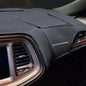 Covercraft 06-07 Charger - w/Climate Sensor Limited Edition Custom Dash Cover with Dodge Logo