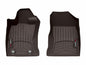 WeatherTech 2026 Subaru Outback 1st Row Front FloorLiner - Cocoa