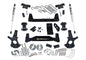 Superlift 07-13 Chevy Silv 1500 4WD 6.5in Lift Kit w/ Fox 2.0 Shocks