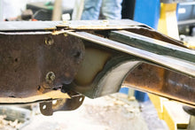 Load image into Gallery viewer, Rustbuster Fuel Tank Crossmember