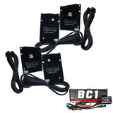 Oracle 19-21 Chevy Camaro LS/LT RGB+A Headlight DRL Kit - ColorSHIFT w/ BC1 Controller