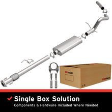 Load image into Gallery viewer, MagnaFlow BRE Exhaust Kit 07-08 Tahoe Yukon